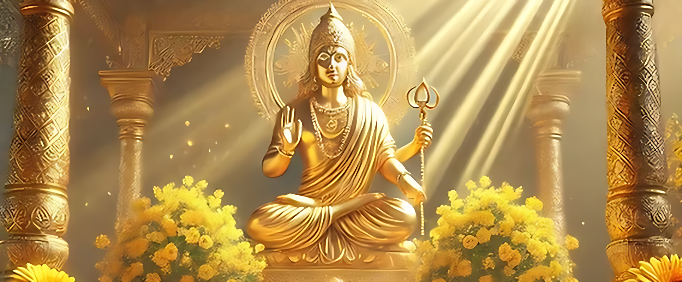 Jupiter Golden Blessing