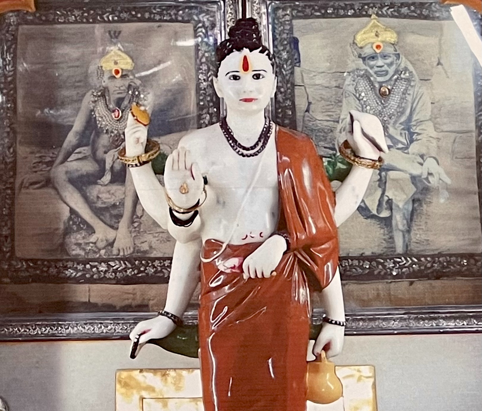 Sacred lineage of Lord Dattātreya